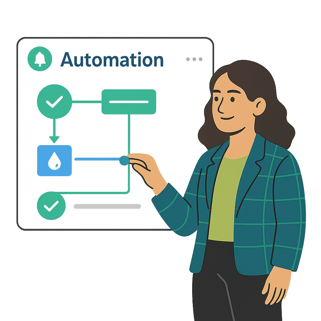 Automate Actions & Prevent Problems