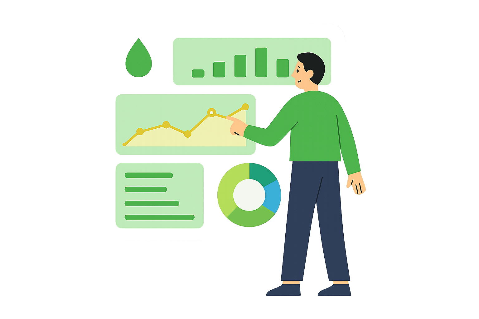 Gain Unparalleled Real-Time Insights